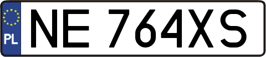 NE764XS