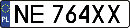 NE764XX