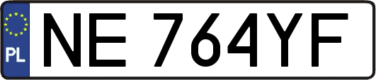 NE764YF