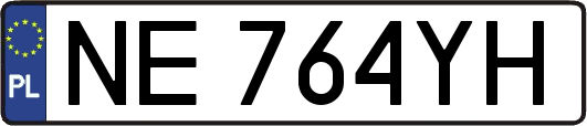 NE764YH