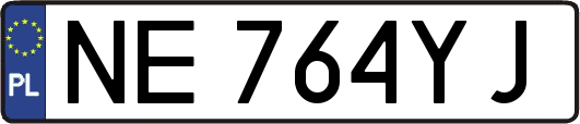 NE764YJ