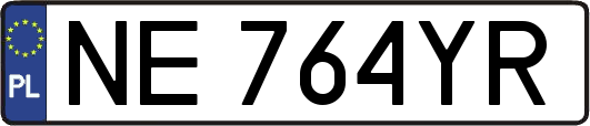 NE764YR