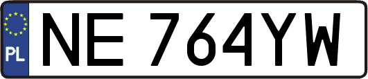 NE764YW