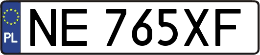 NE765XF