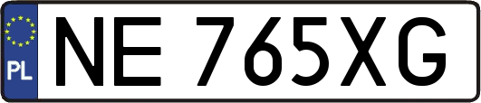 NE765XG