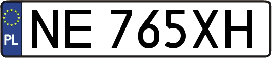 NE765XH