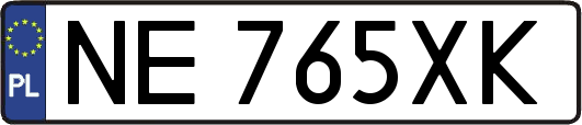 NE765XK
