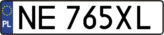NE765XL