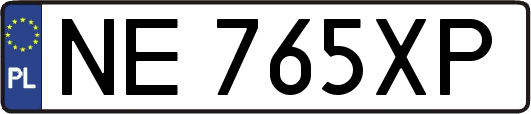 NE765XP
