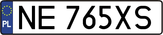 NE765XS