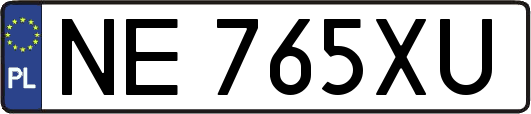 NE765XU