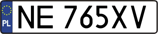 NE765XV