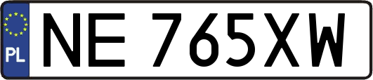 NE765XW