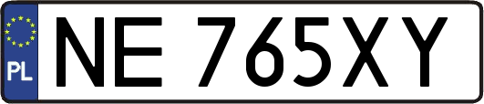 NE765XY