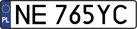 NE765YC
