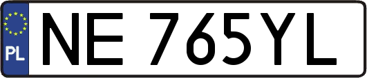 NE765YL