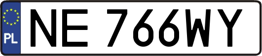 NE766WY