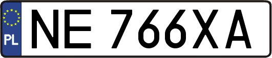 NE766XA