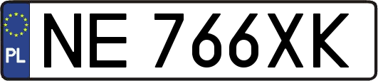 NE766XK