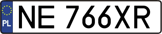 NE766XR