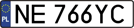 NE766YC