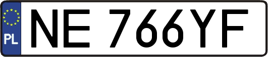 NE766YF