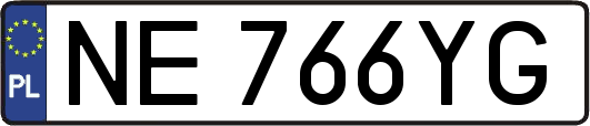NE766YG