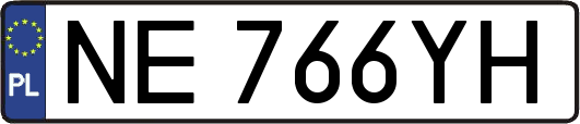 NE766YH