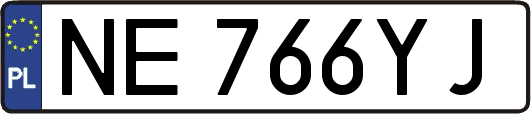 NE766YJ