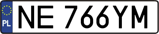 NE766YM