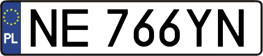 NE766YN