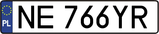 NE766YR