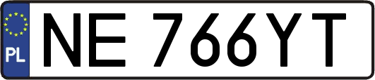 NE766YT