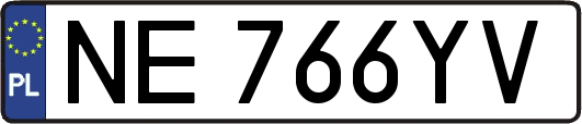 NE766YV