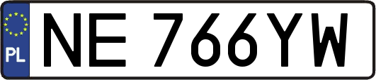 NE766YW