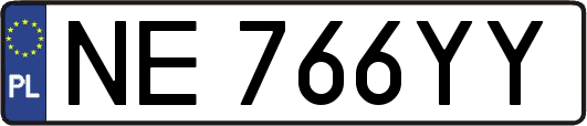 NE766YY