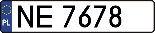 NE7678