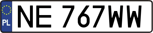 NE767WW