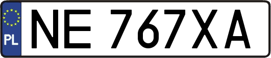 NE767XA