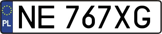 NE767XG