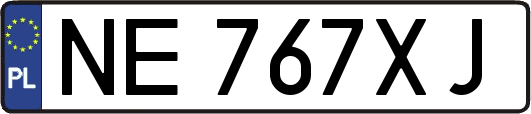 NE767XJ
