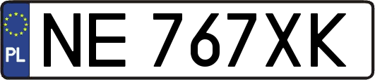 NE767XK