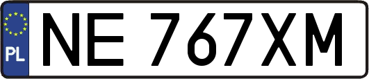 NE767XM