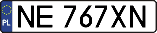 NE767XN