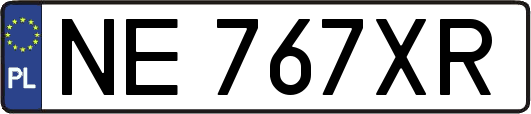 NE767XR