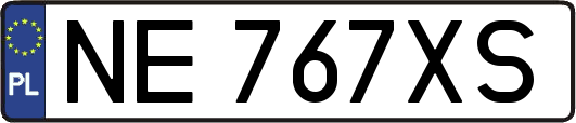 NE767XS