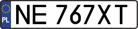 NE767XT