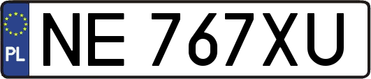 NE767XU
