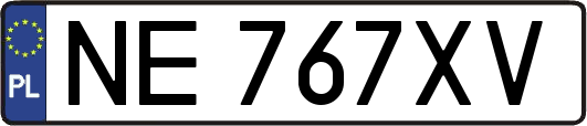 NE767XV