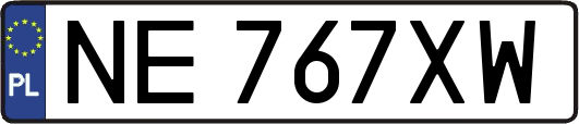 NE767XW